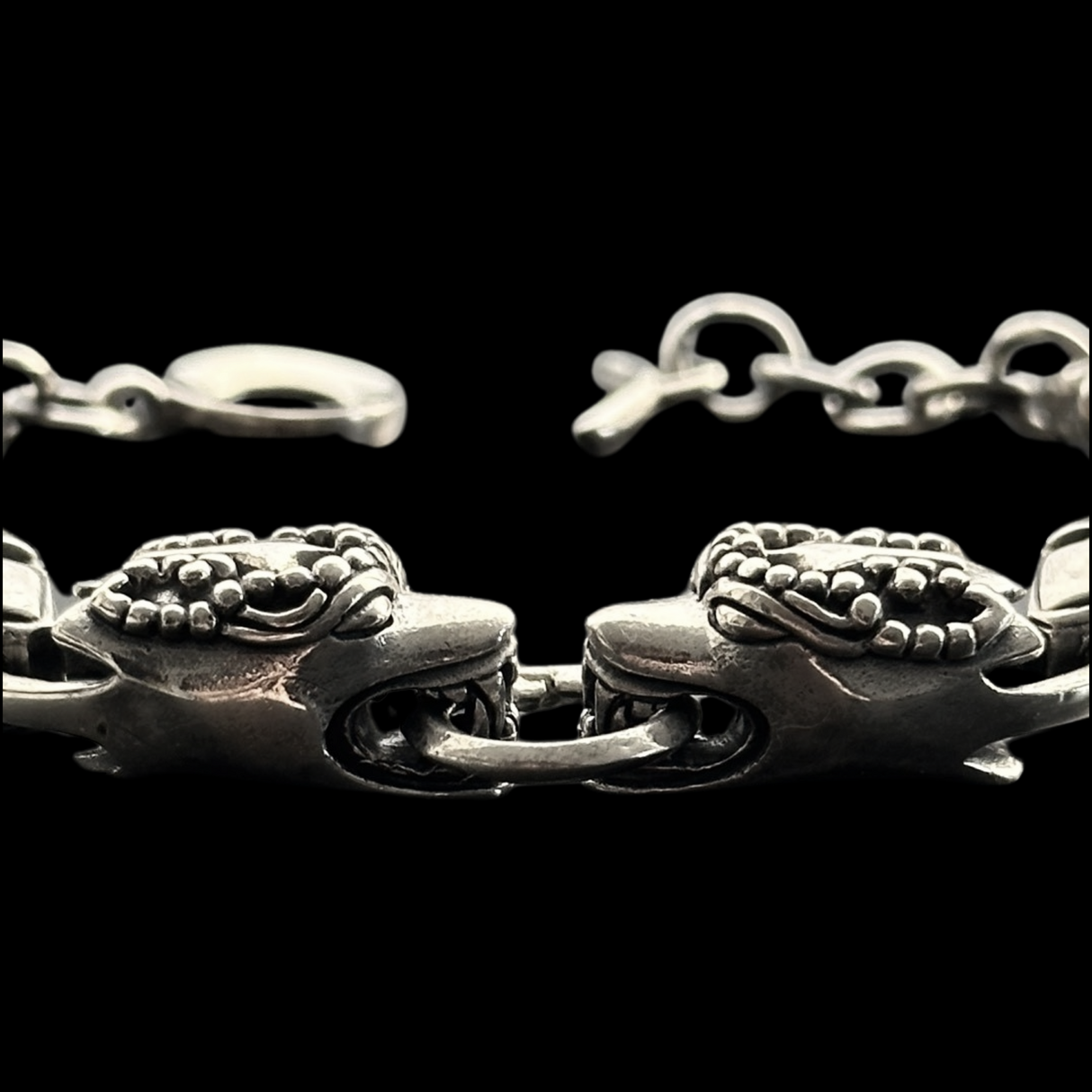 Bratara Argint Mystical