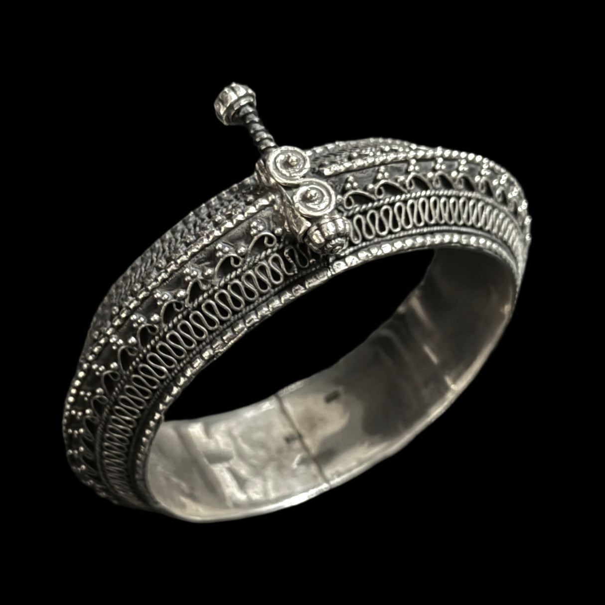 Bratara Argint Monza