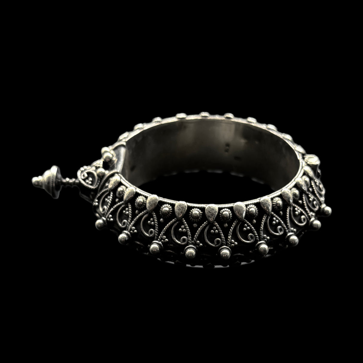 Bratara Argint Mandala