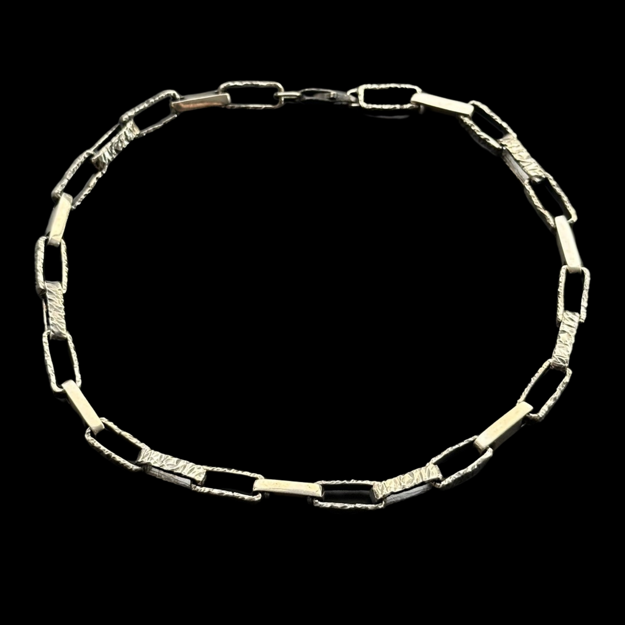 Colier din argint Ringo