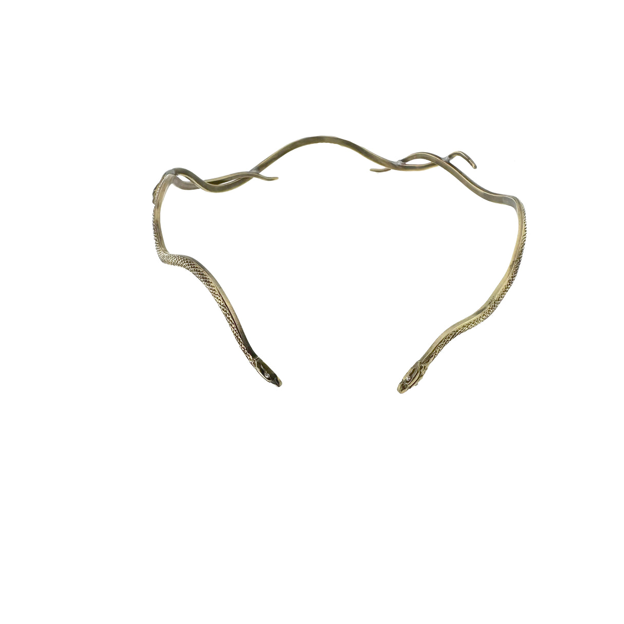 Accesoriu par Medusa