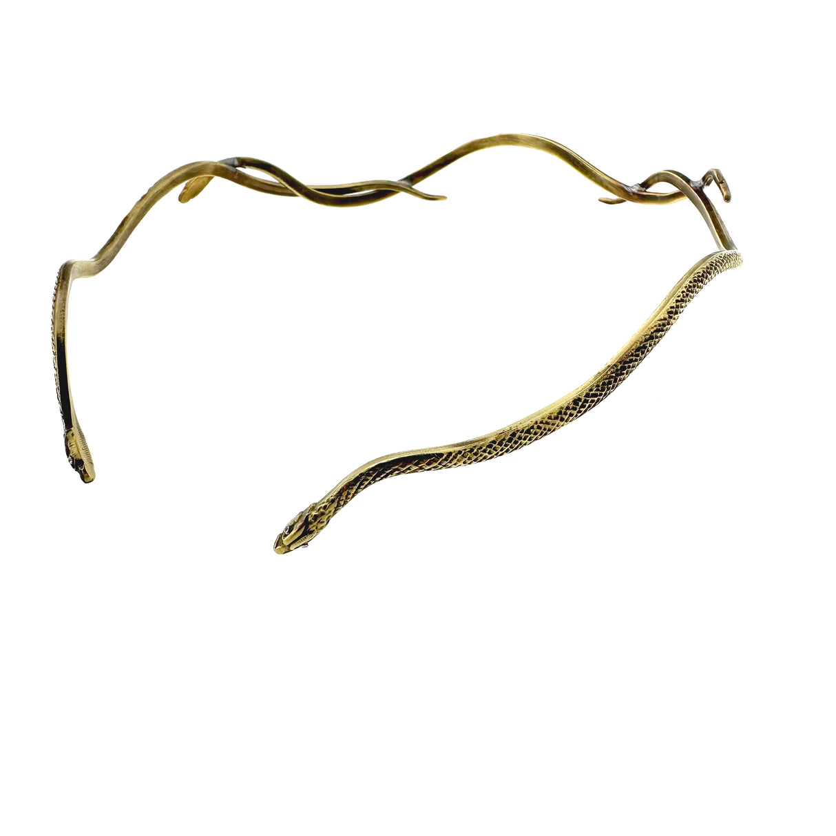 Accesoriu par Medusa