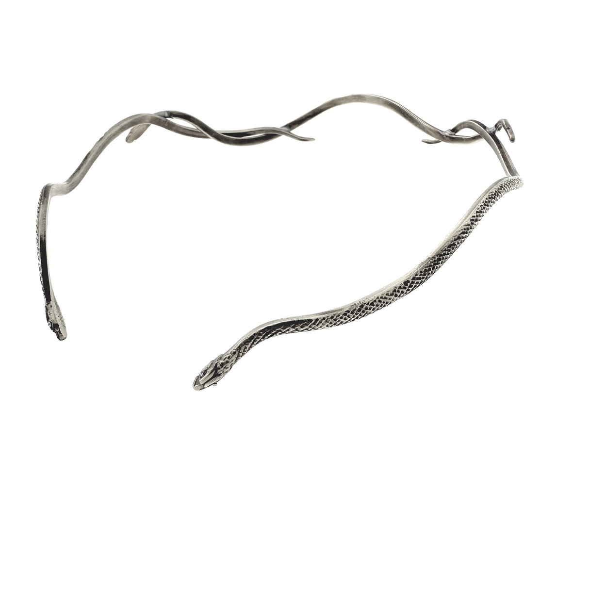 Accesoriu par Medusa