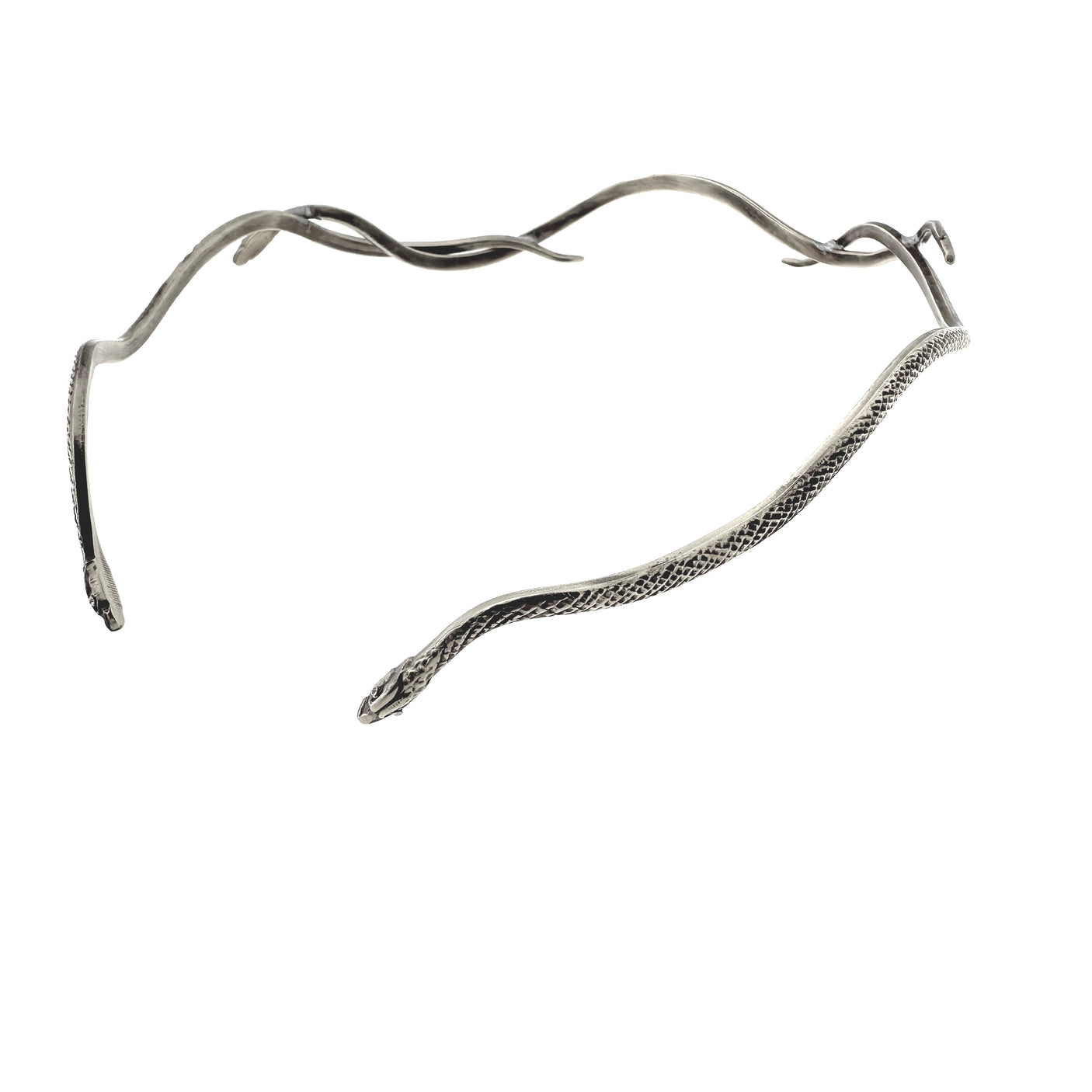 Accesoriu par Medusa