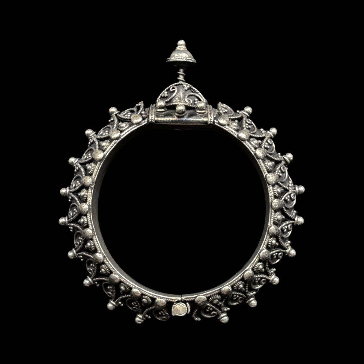 Bratara Argint Mandala