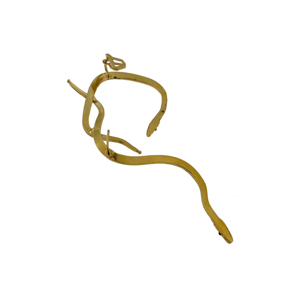 Cercei serpi asimetrici Medusa