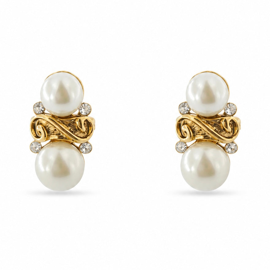 Cercei Golden Ivory
