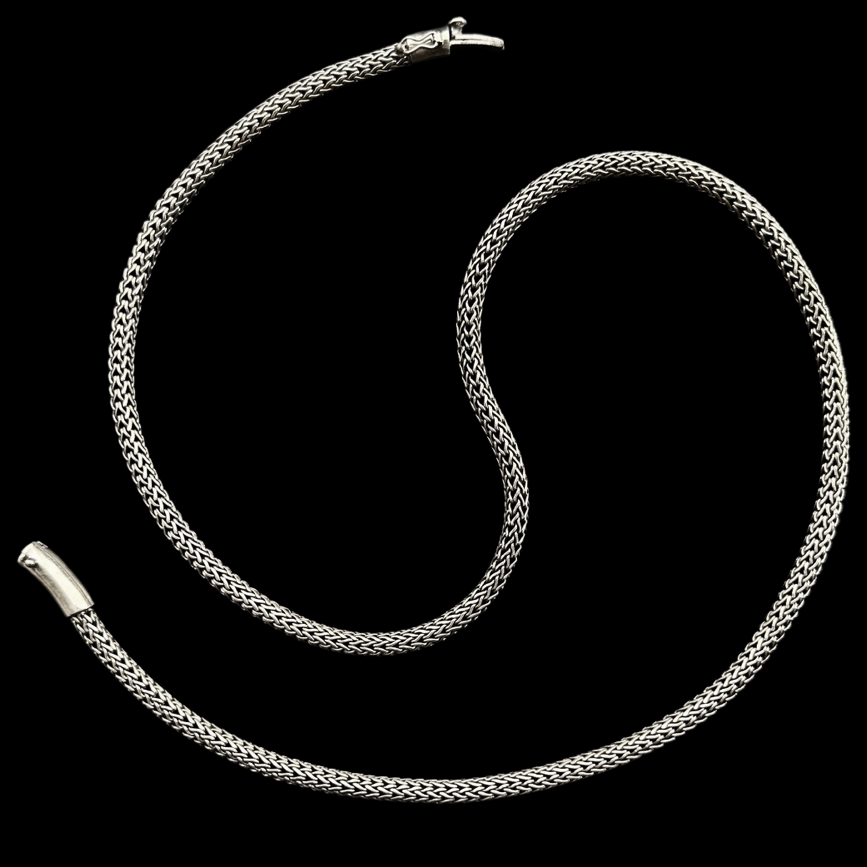 Colier din argint Infinity