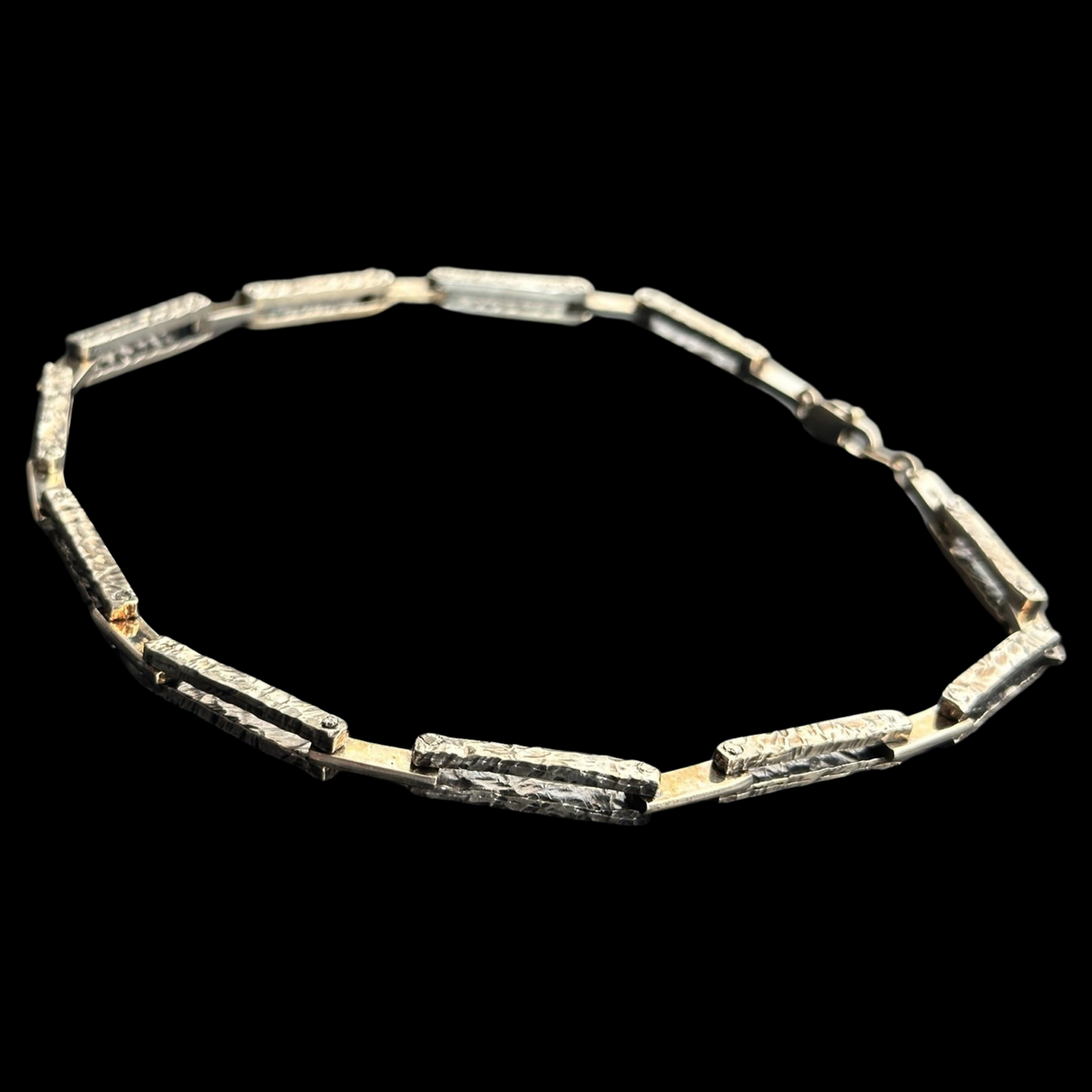 Colier din argint Stick