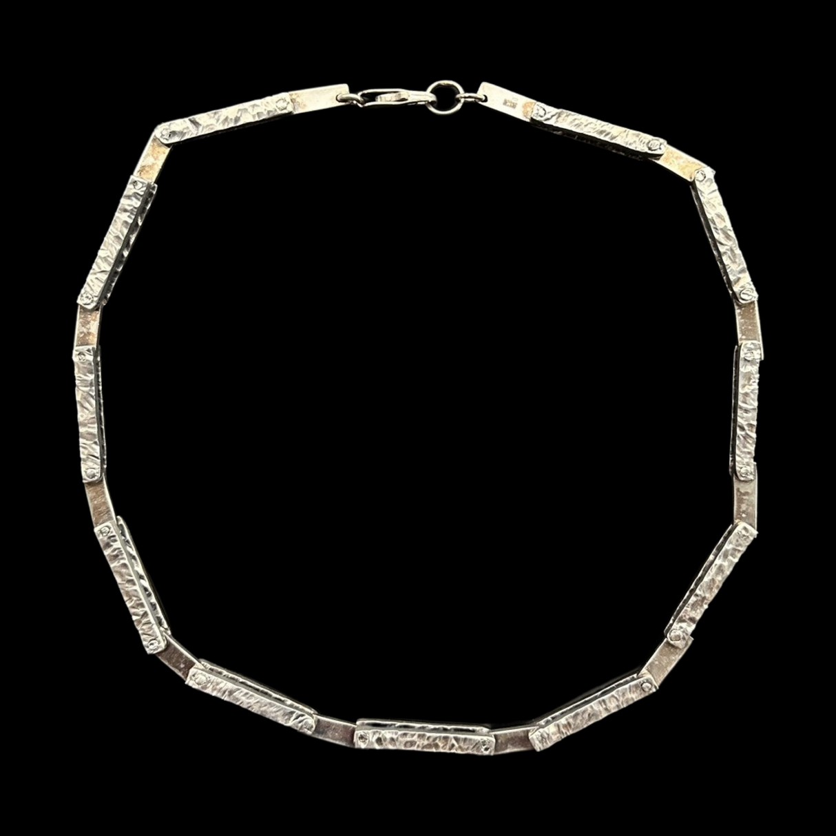 Colier din argint Stick