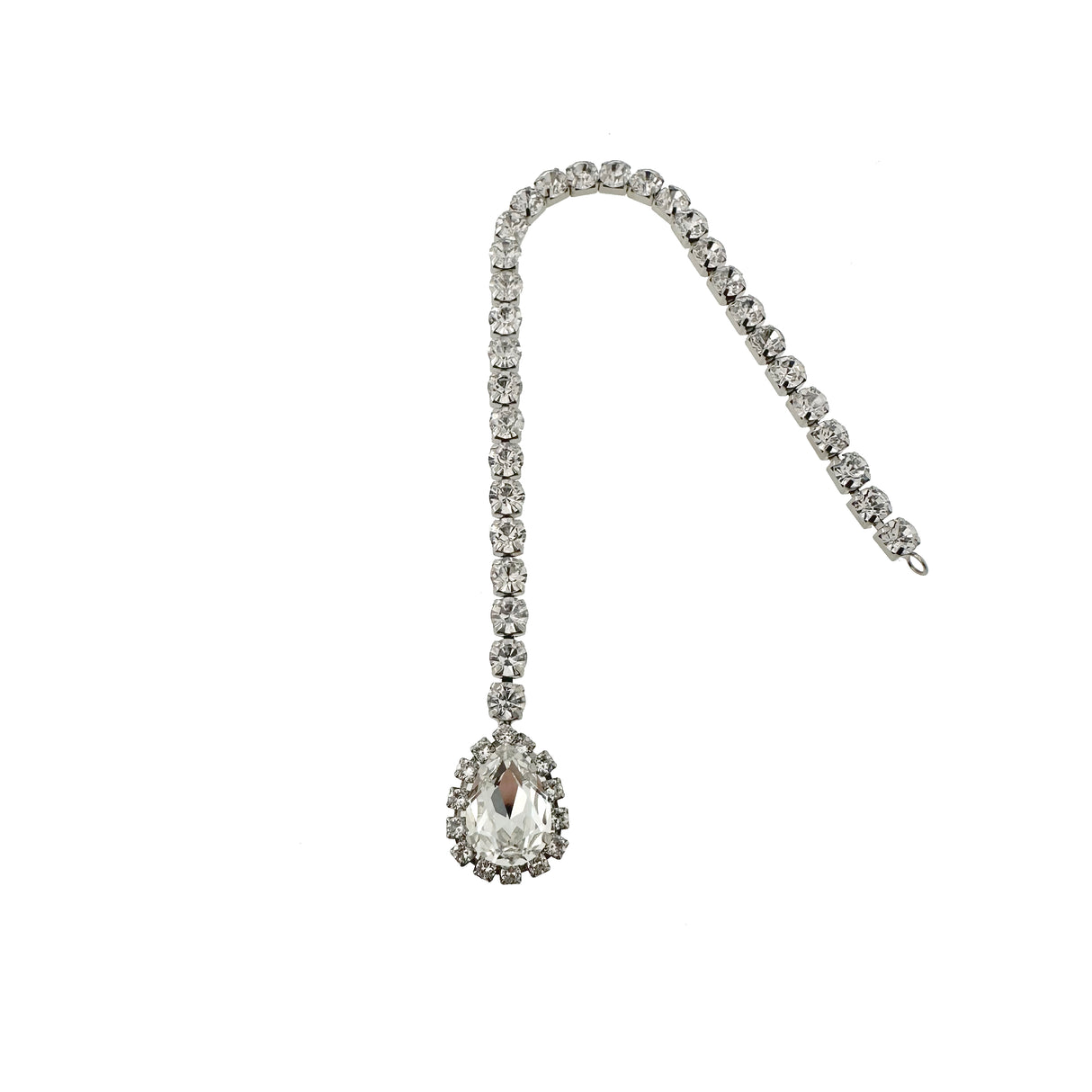 Accesoriu cap Crystalized Drop