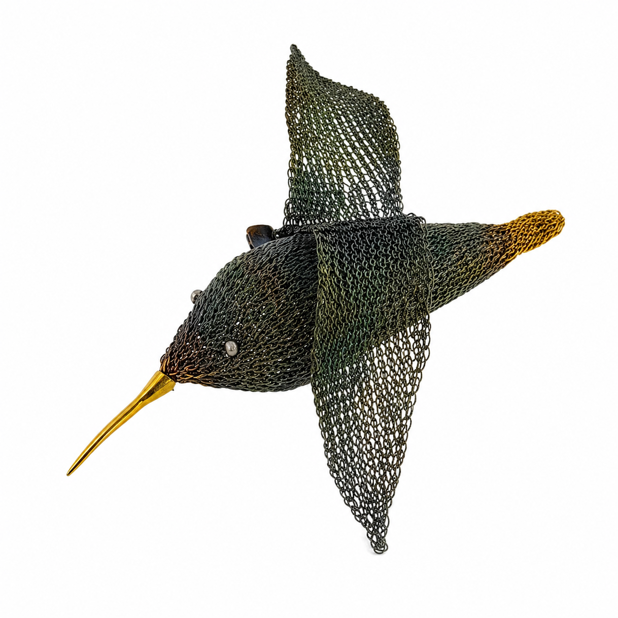 Brosa lucrata manual Mystic Hummingbird