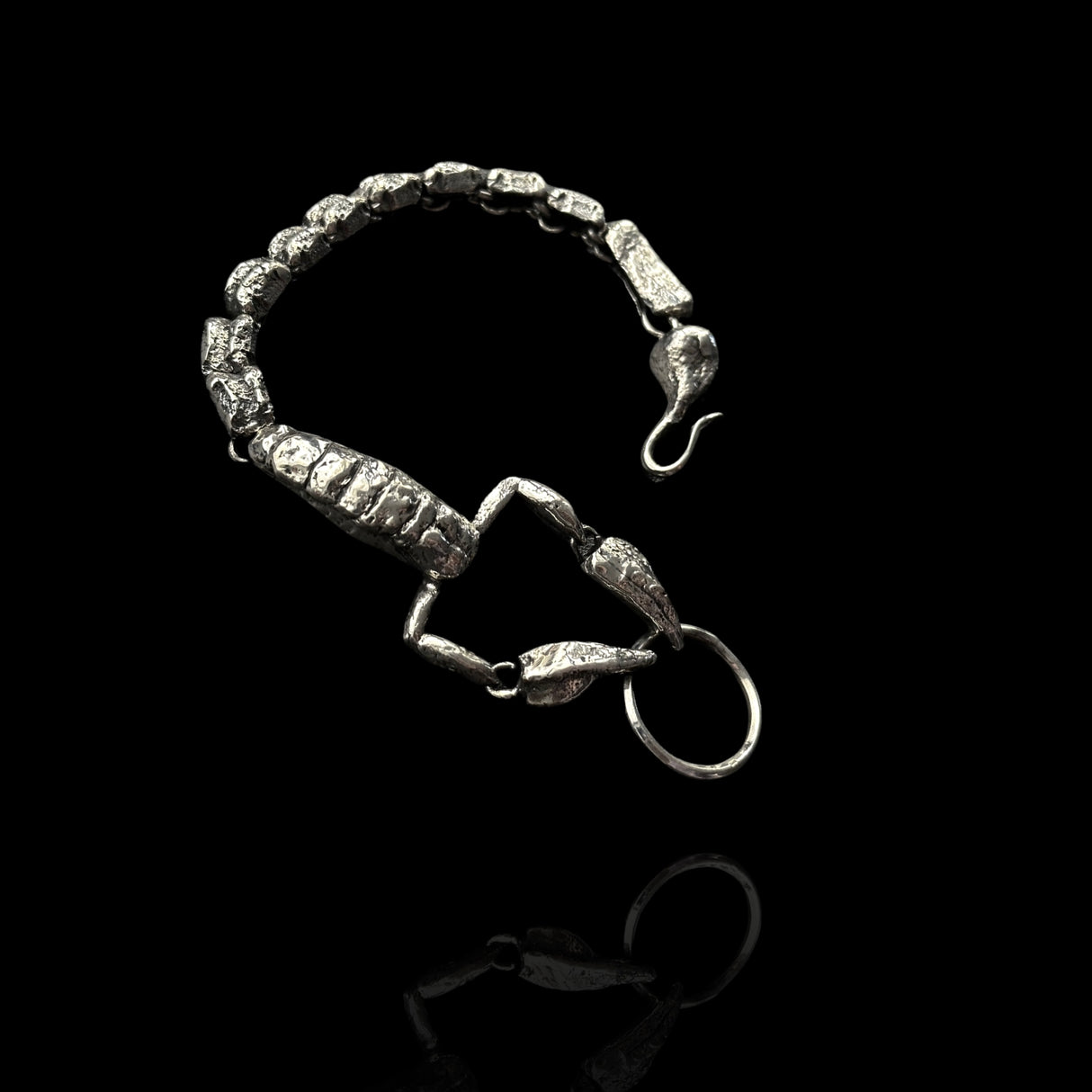 Bratara Argint Scorpio