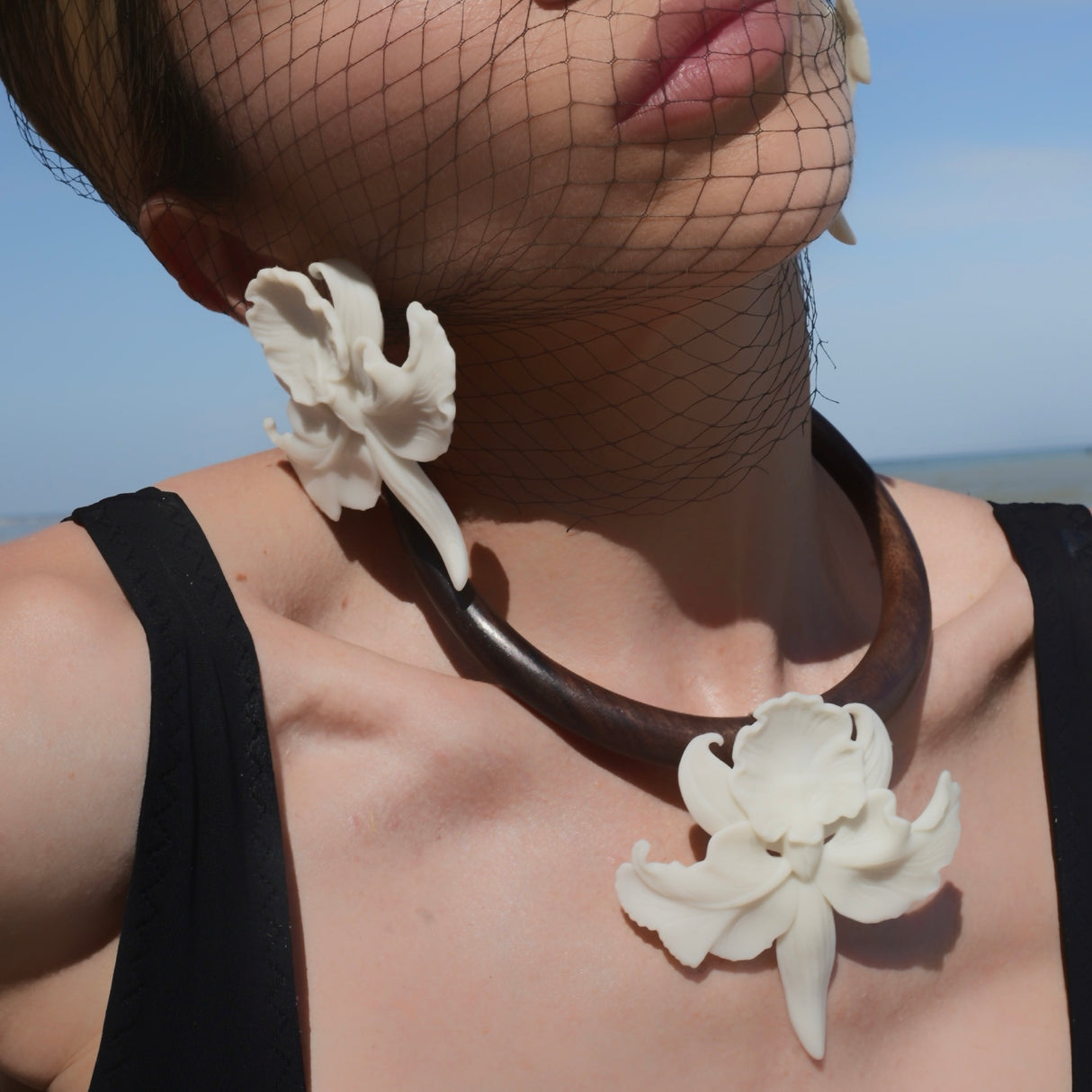 Cercei Orhidee Cattleya