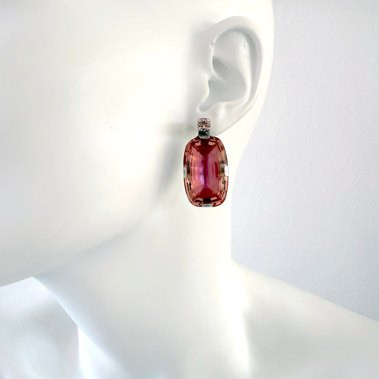 Cercei cu cristale Libre