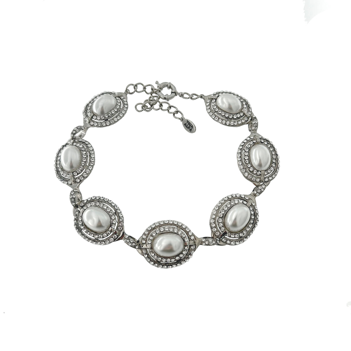 Colier tip choker Pearl Campbell