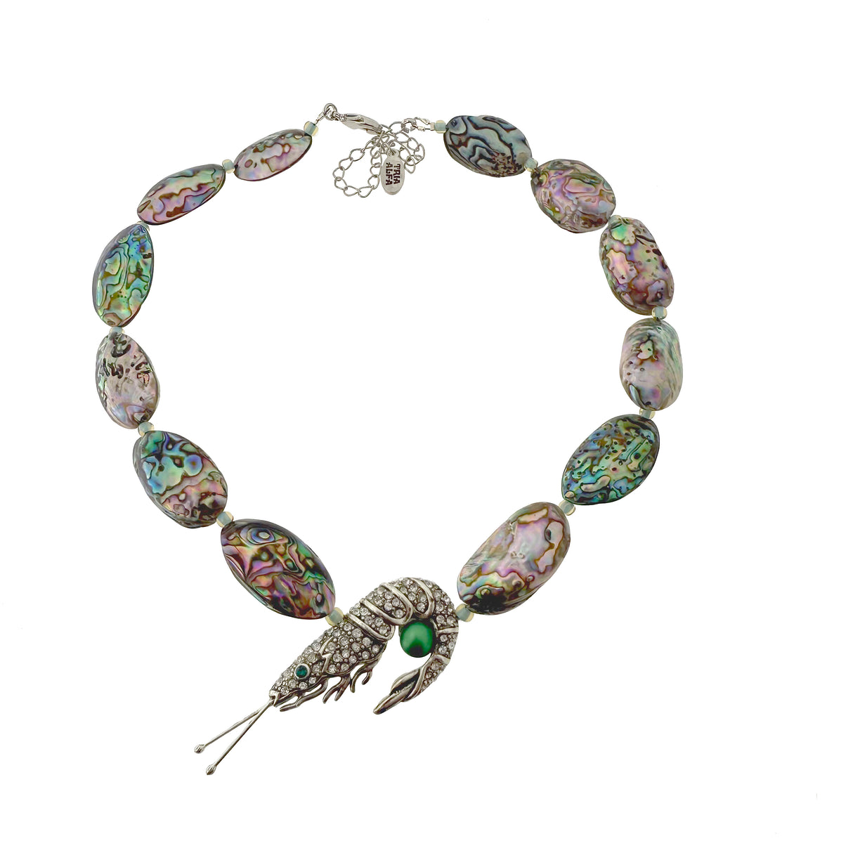 Colier Mantis Shrimp