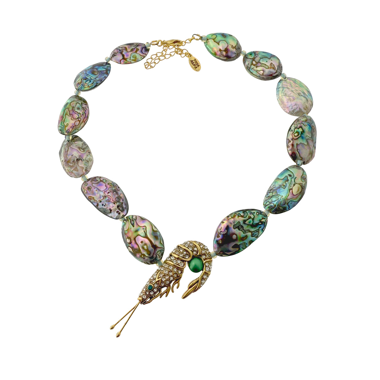 Colier Mantis Shrimp