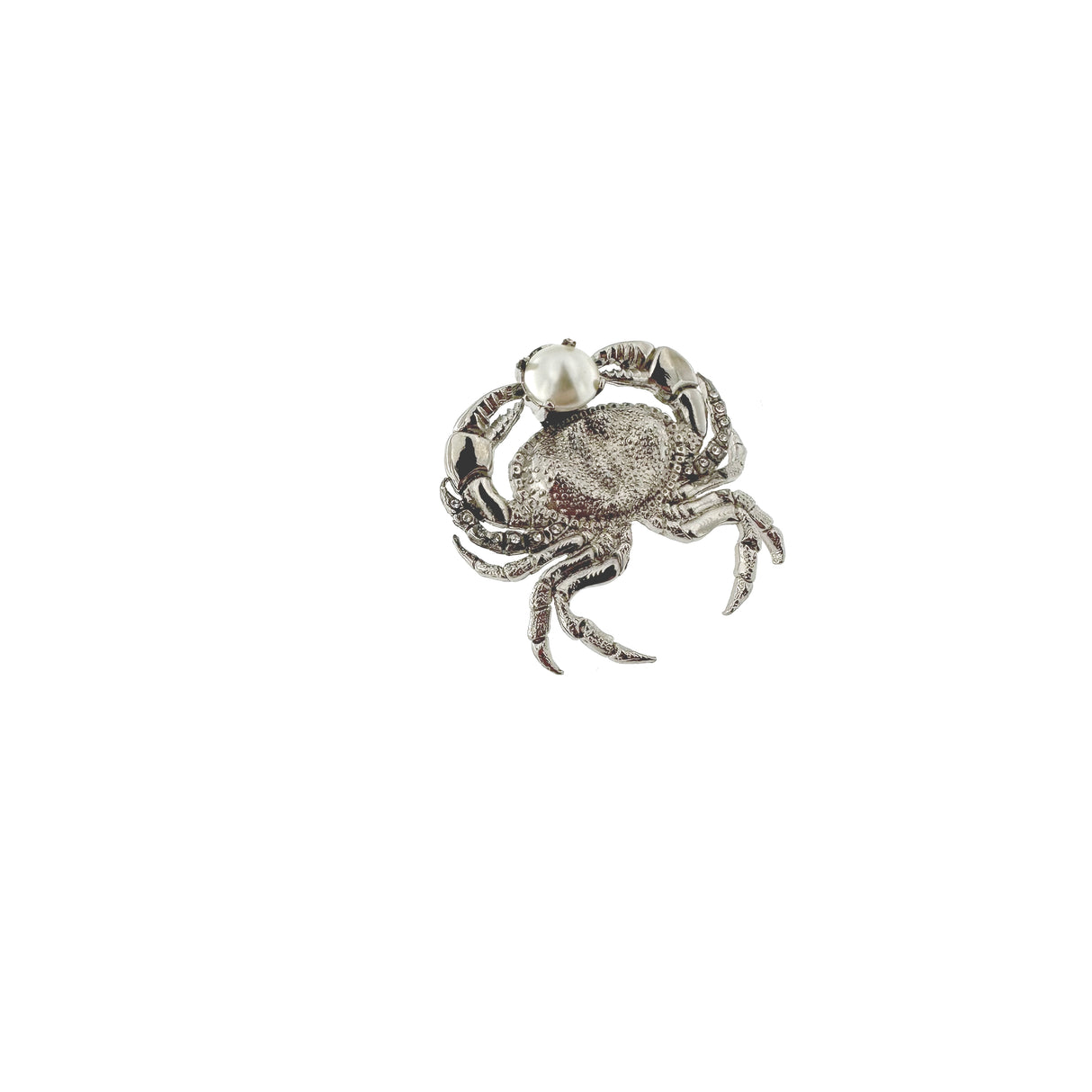 Pin Clawford Crab