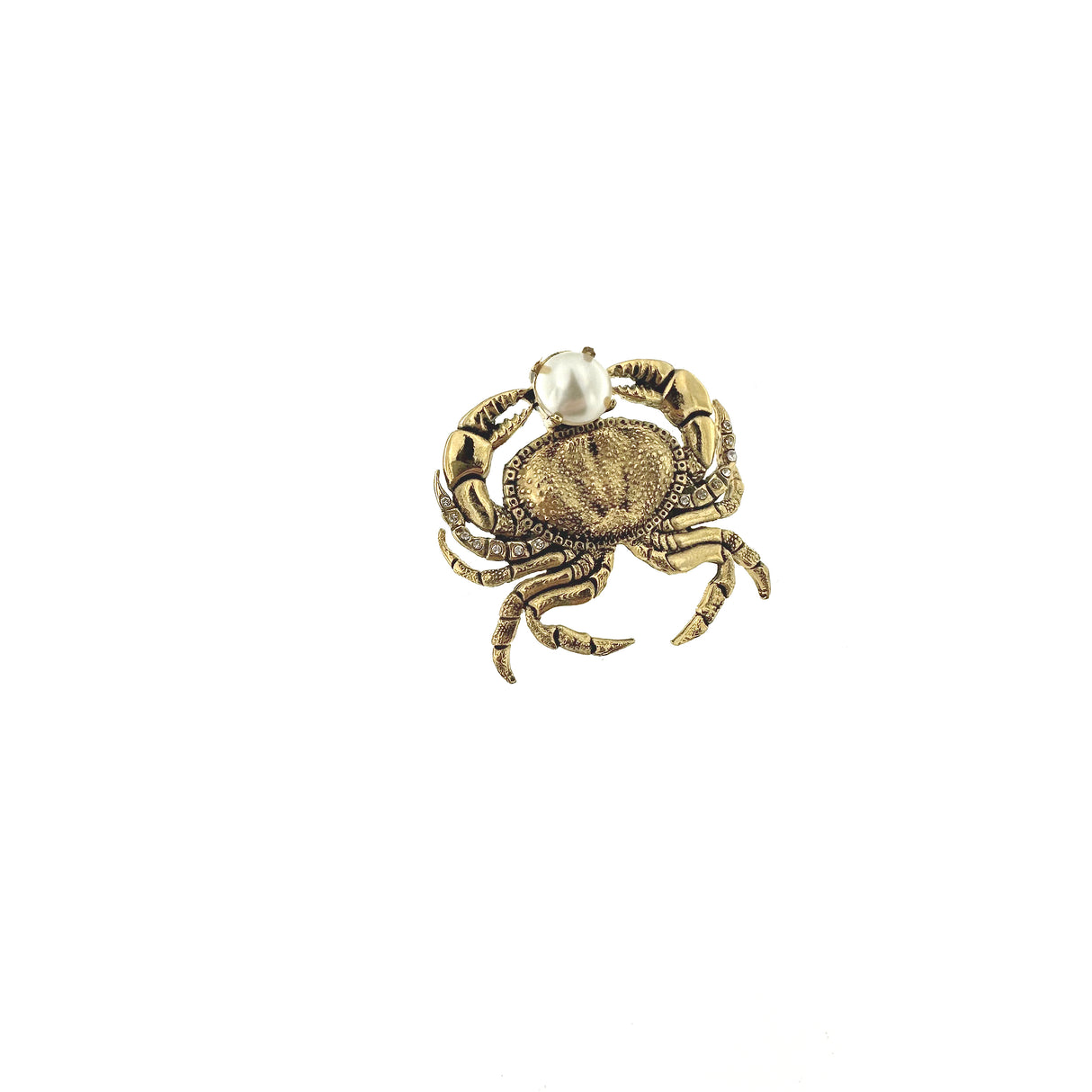 Pin Clawford Crab