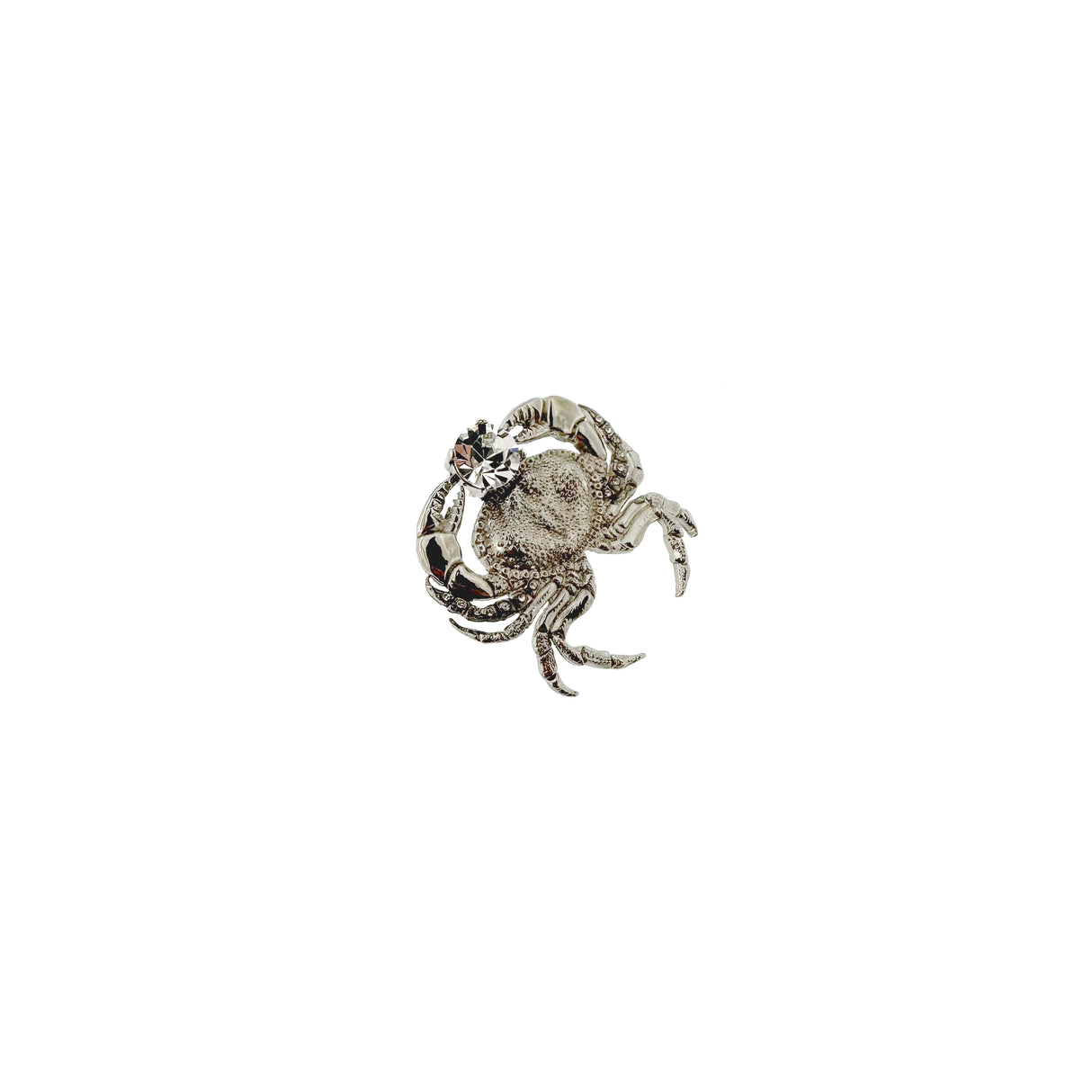 Pin Clawford Crab