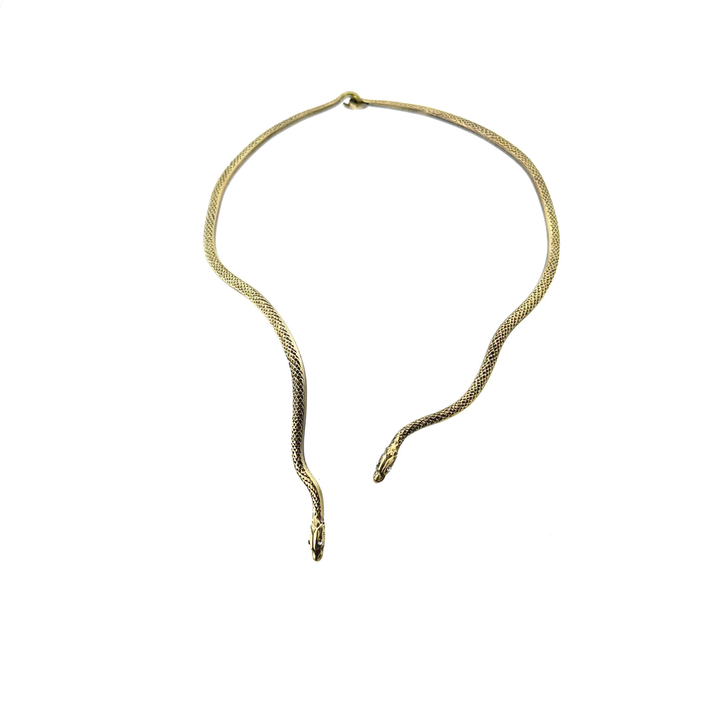 Colier Medusa