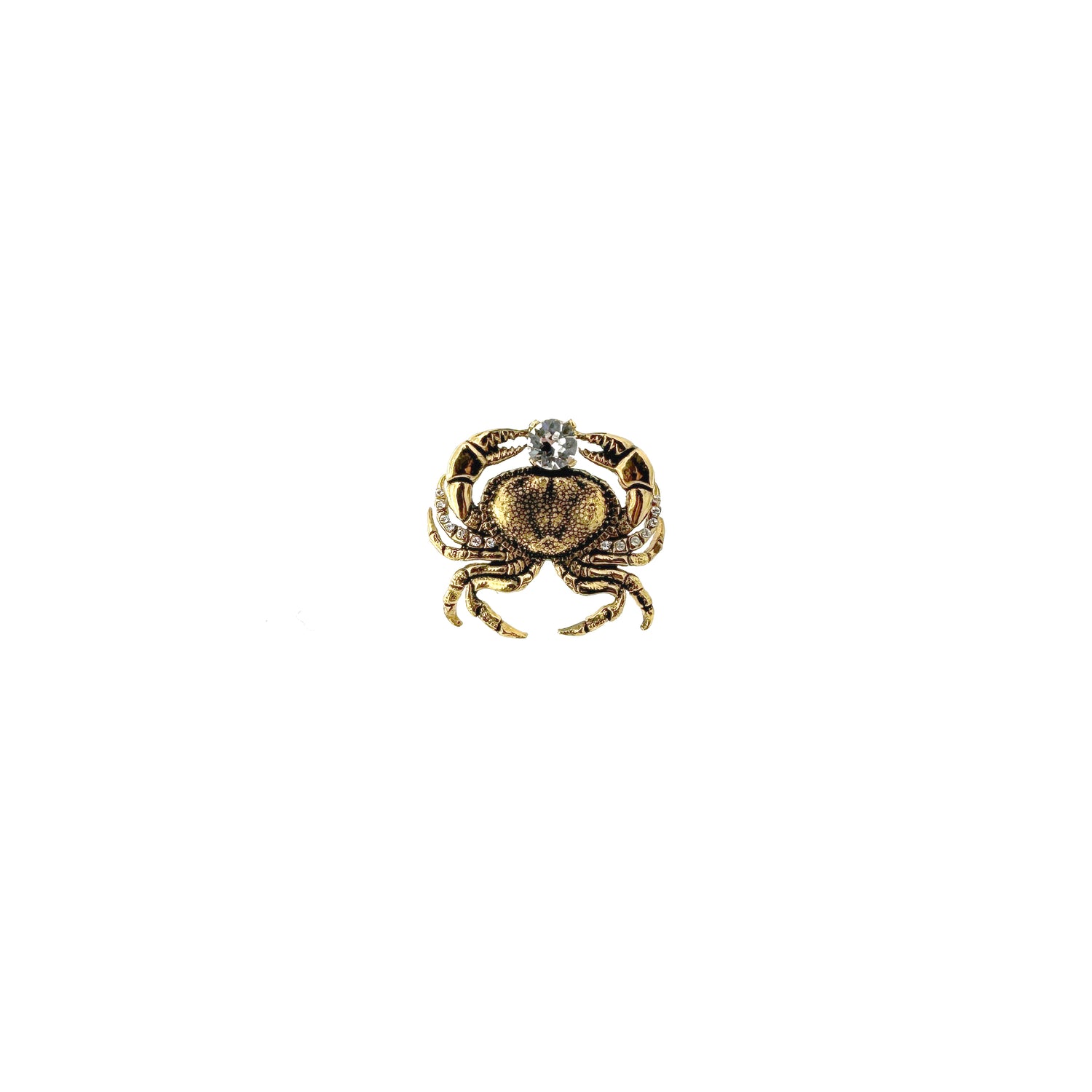 Inel Clawford Crab