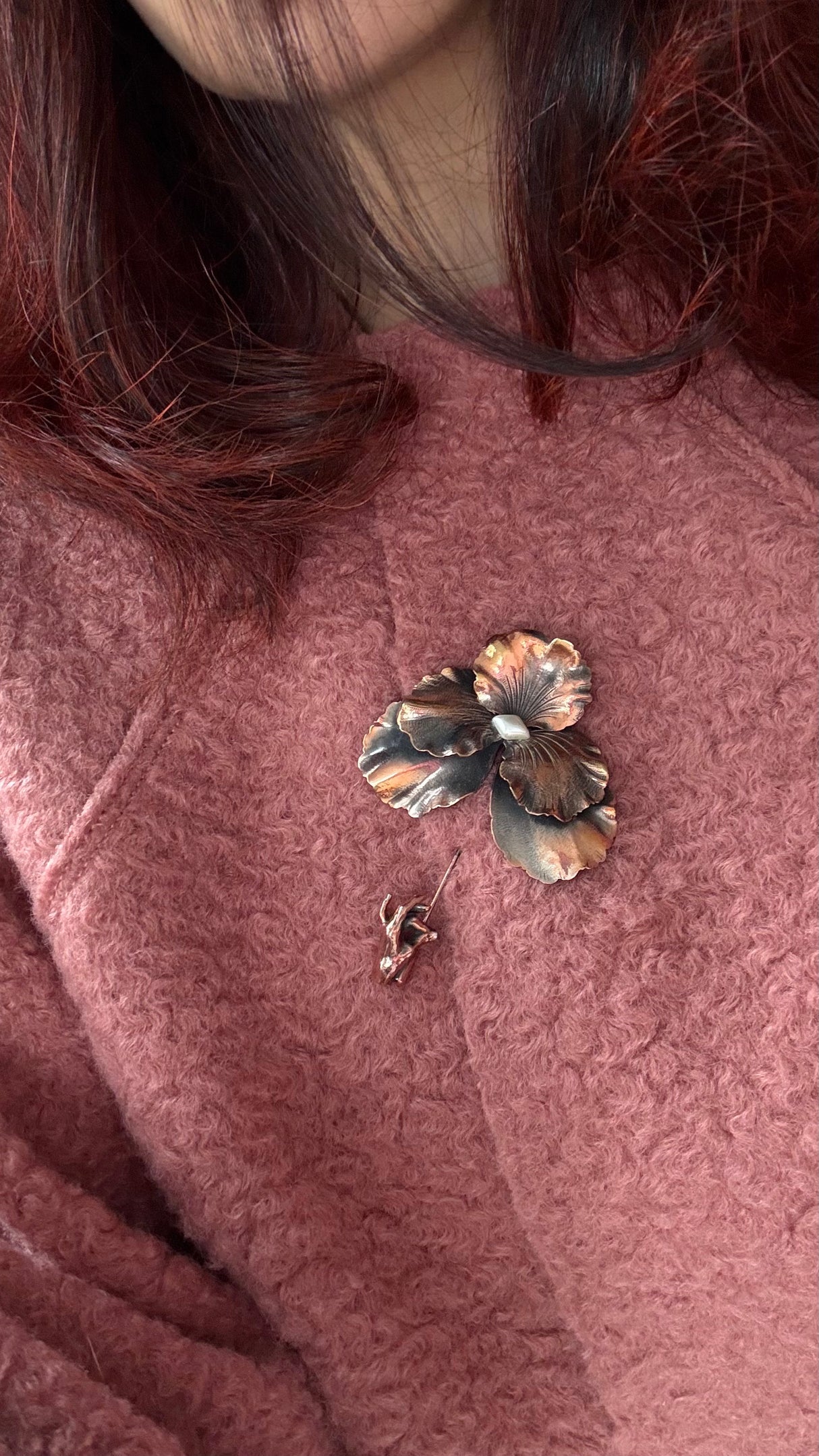 Brosa-ac florala Viola