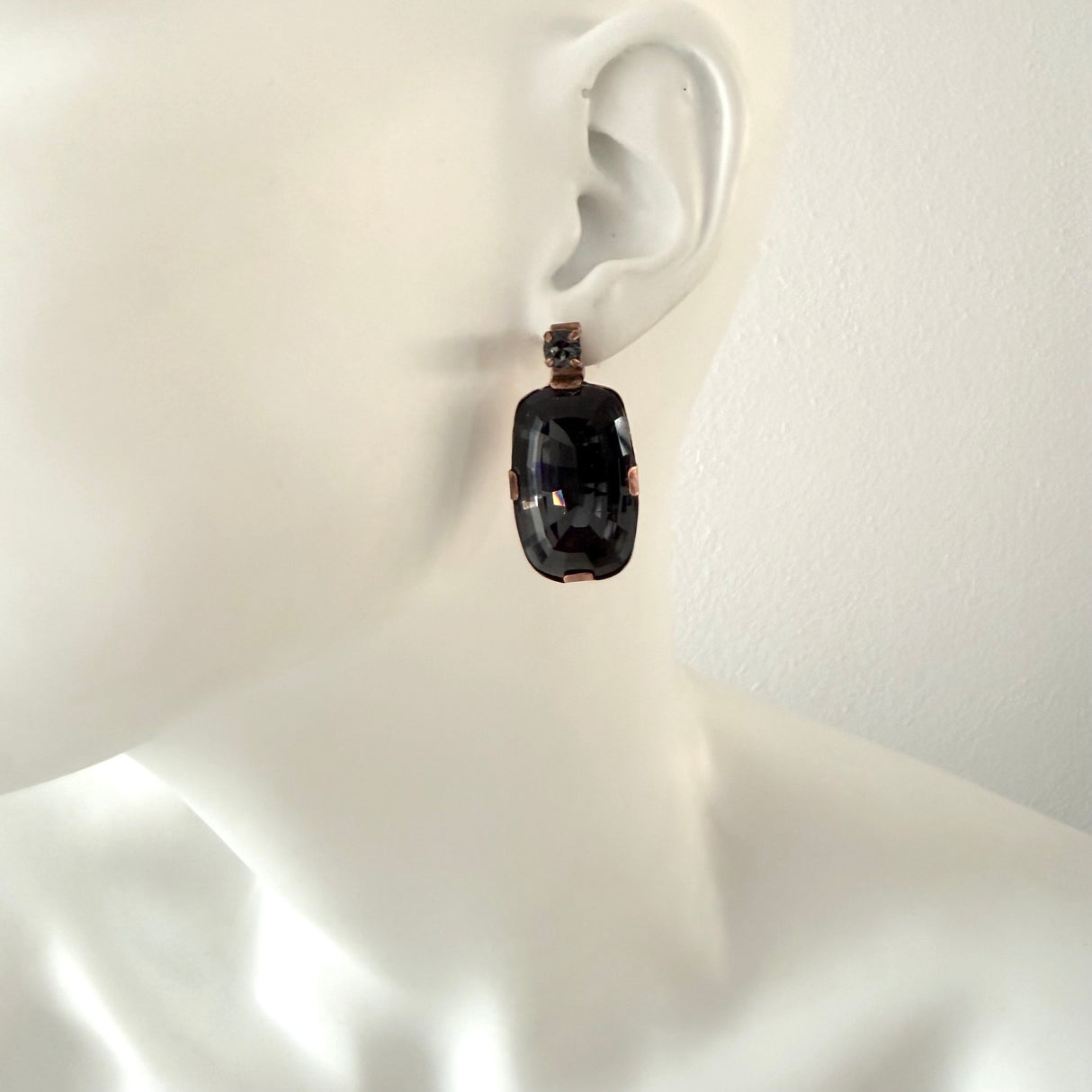 Cercei cu cristale Libre