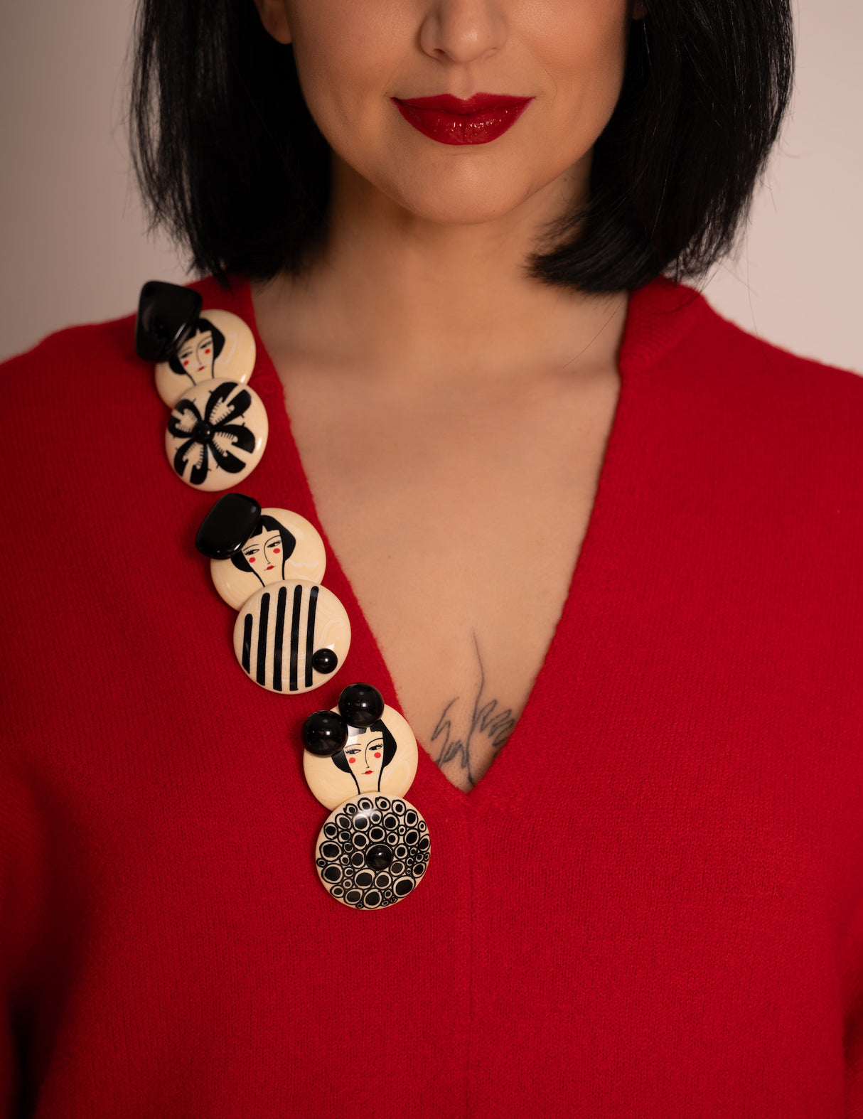 Brosa Nellie - Editie Limitata