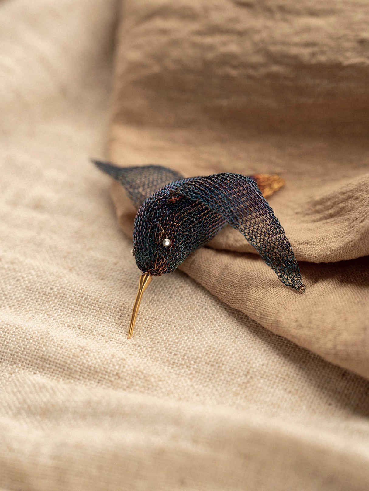 Brosa Mystic Hummingbird