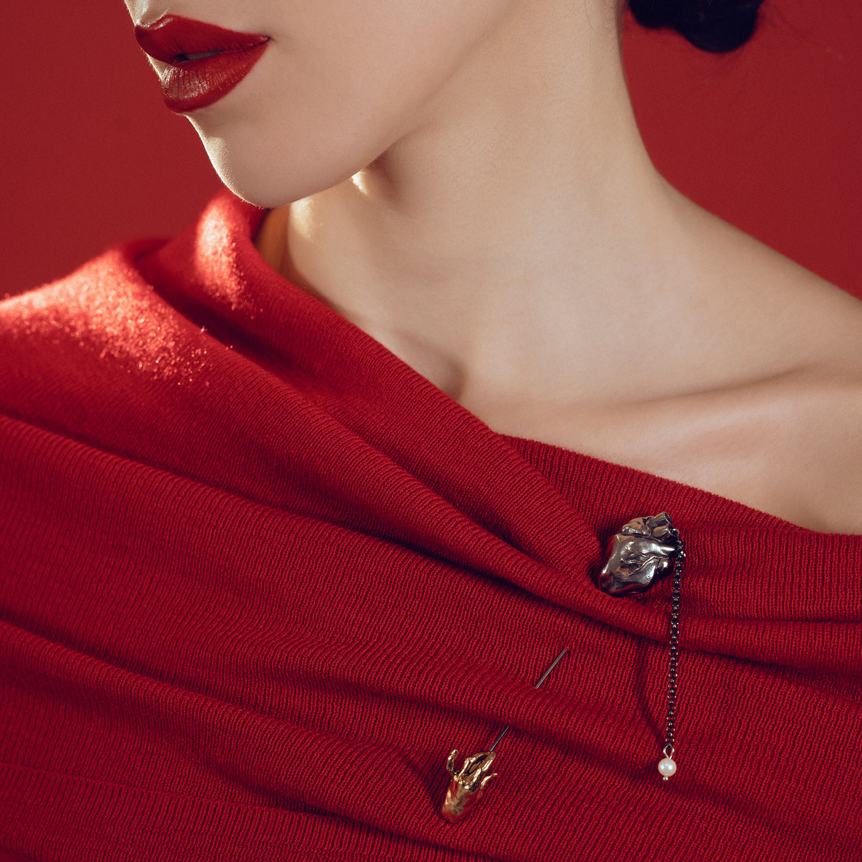 Brosa-ac inima Anatomical Love