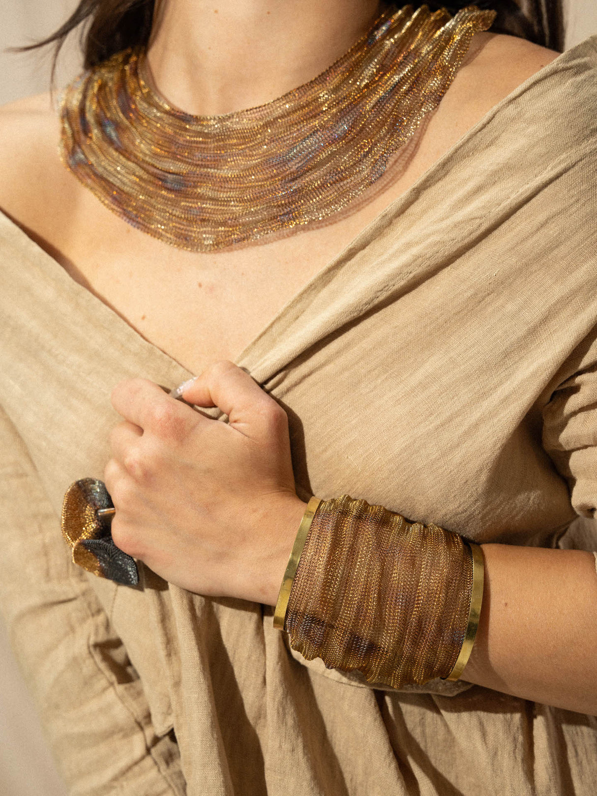 Bratara- manseta Nori