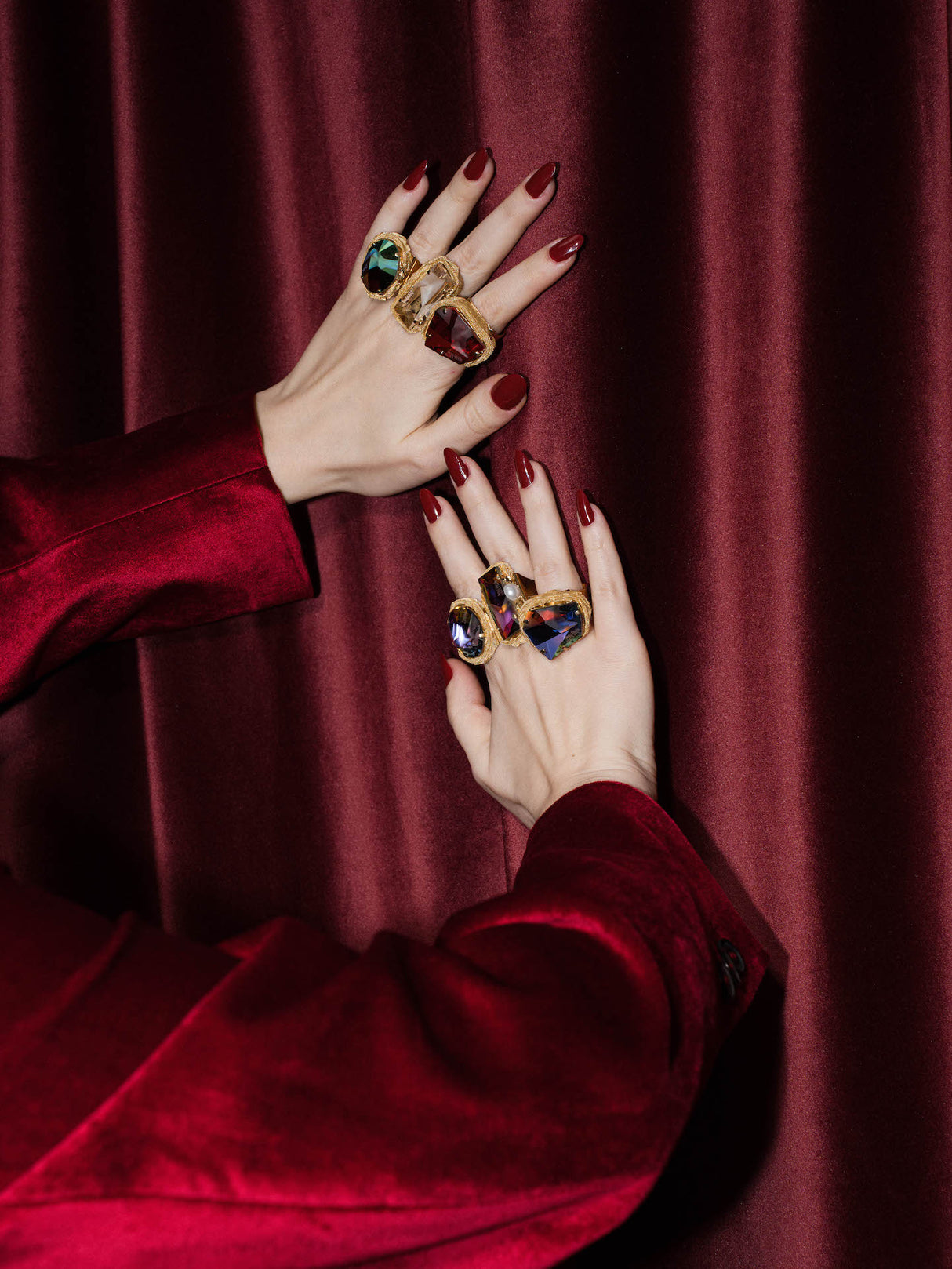 Inel Jean-Paul ( Oval) - Editie Limitata