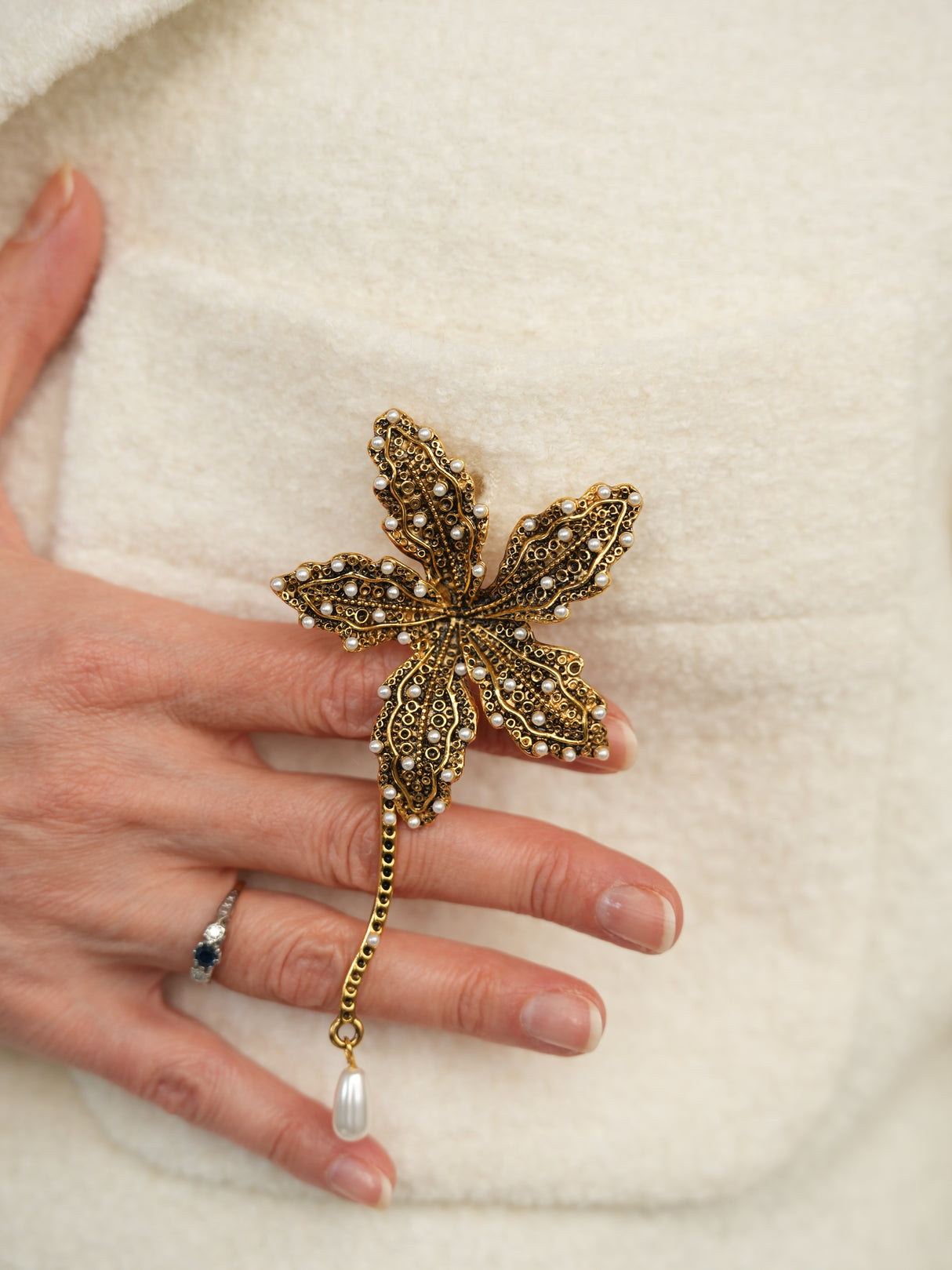 Brosa Imperial Lilly