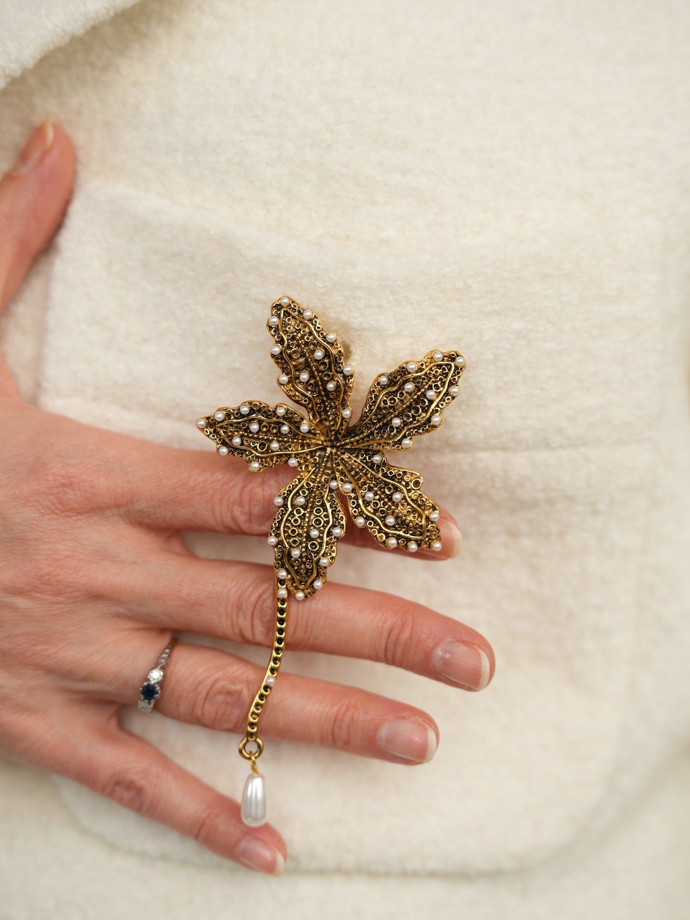 Brosa Imperial Lilly