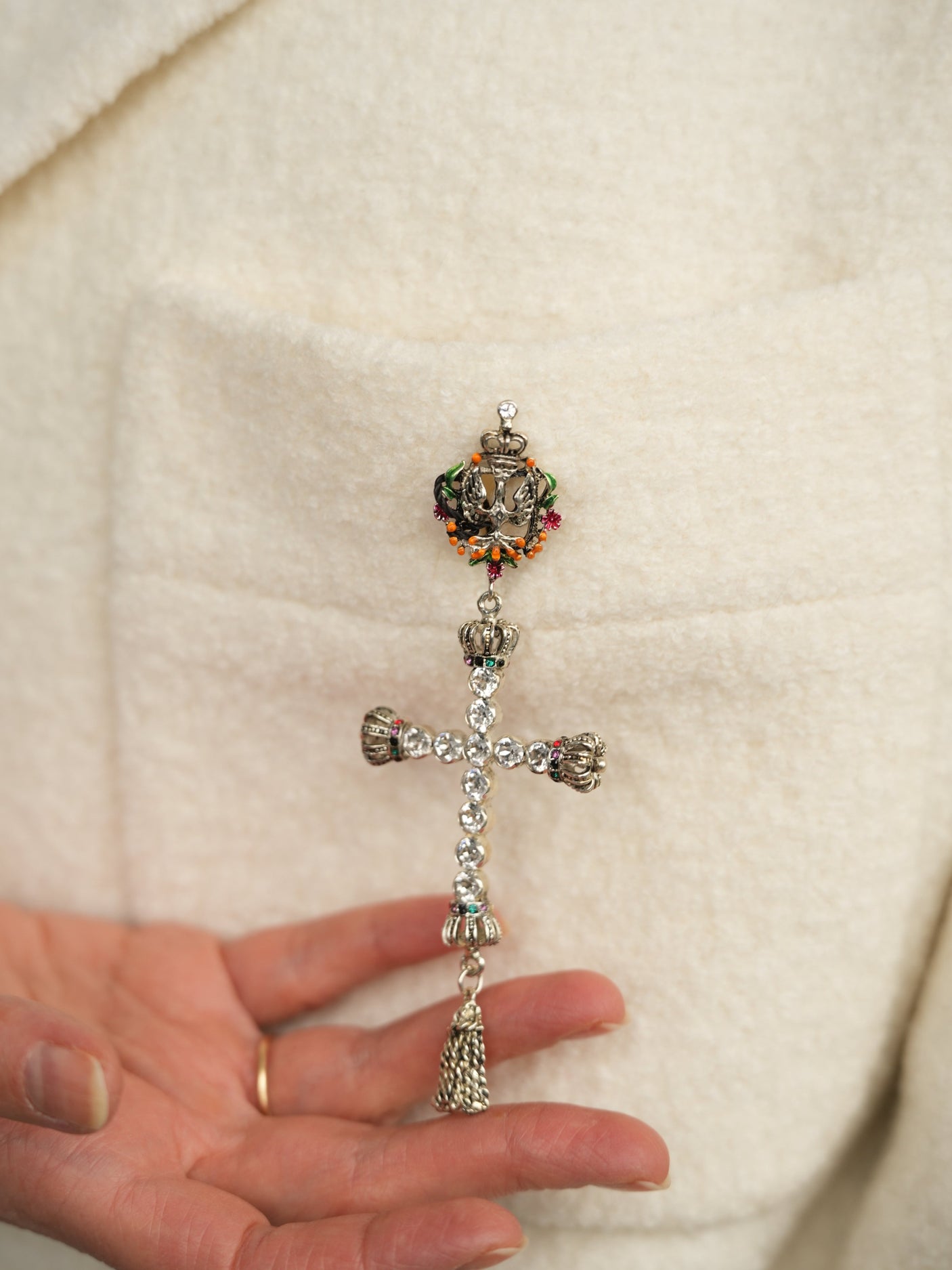 Pin Contessa