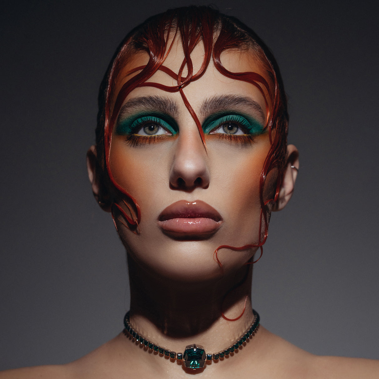 Colier tip choker Mystic Paradise - Editie Limitata