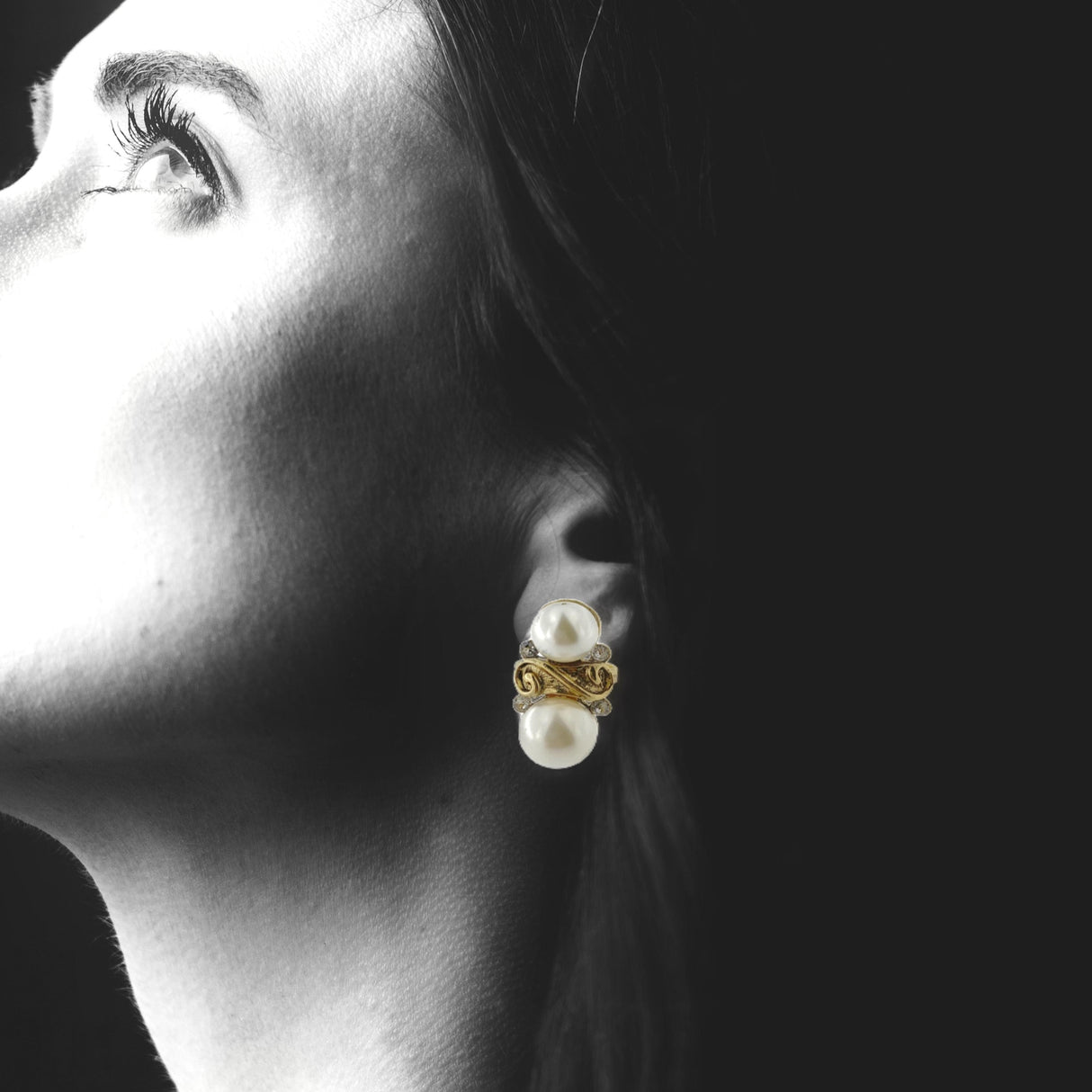 Cercei Golden Ivory