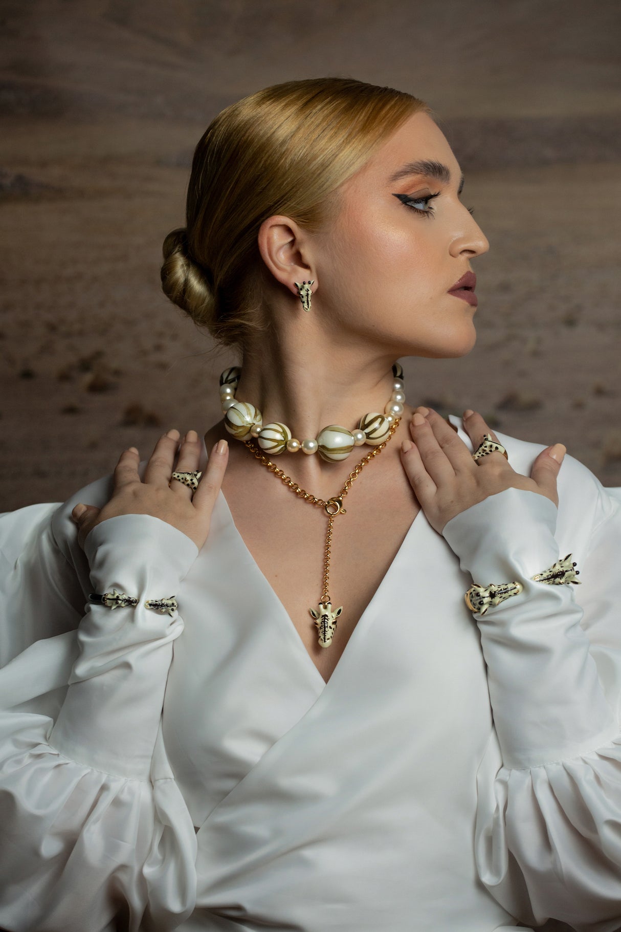 Bratara Micro Giraffe