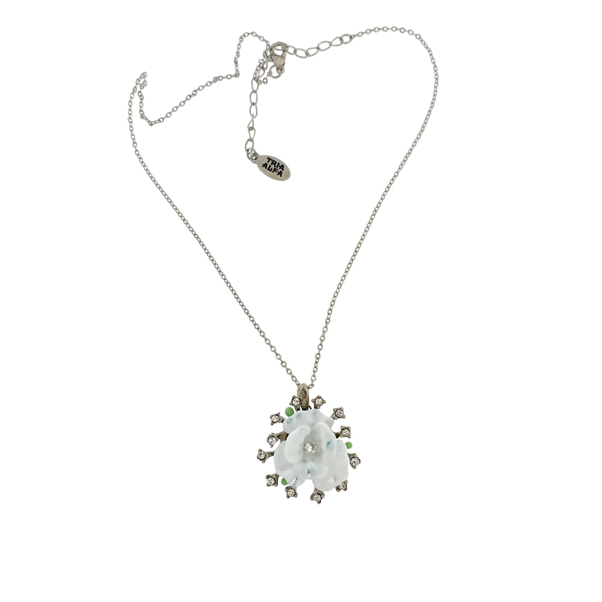 Colier Glass Rose - Limited Edition