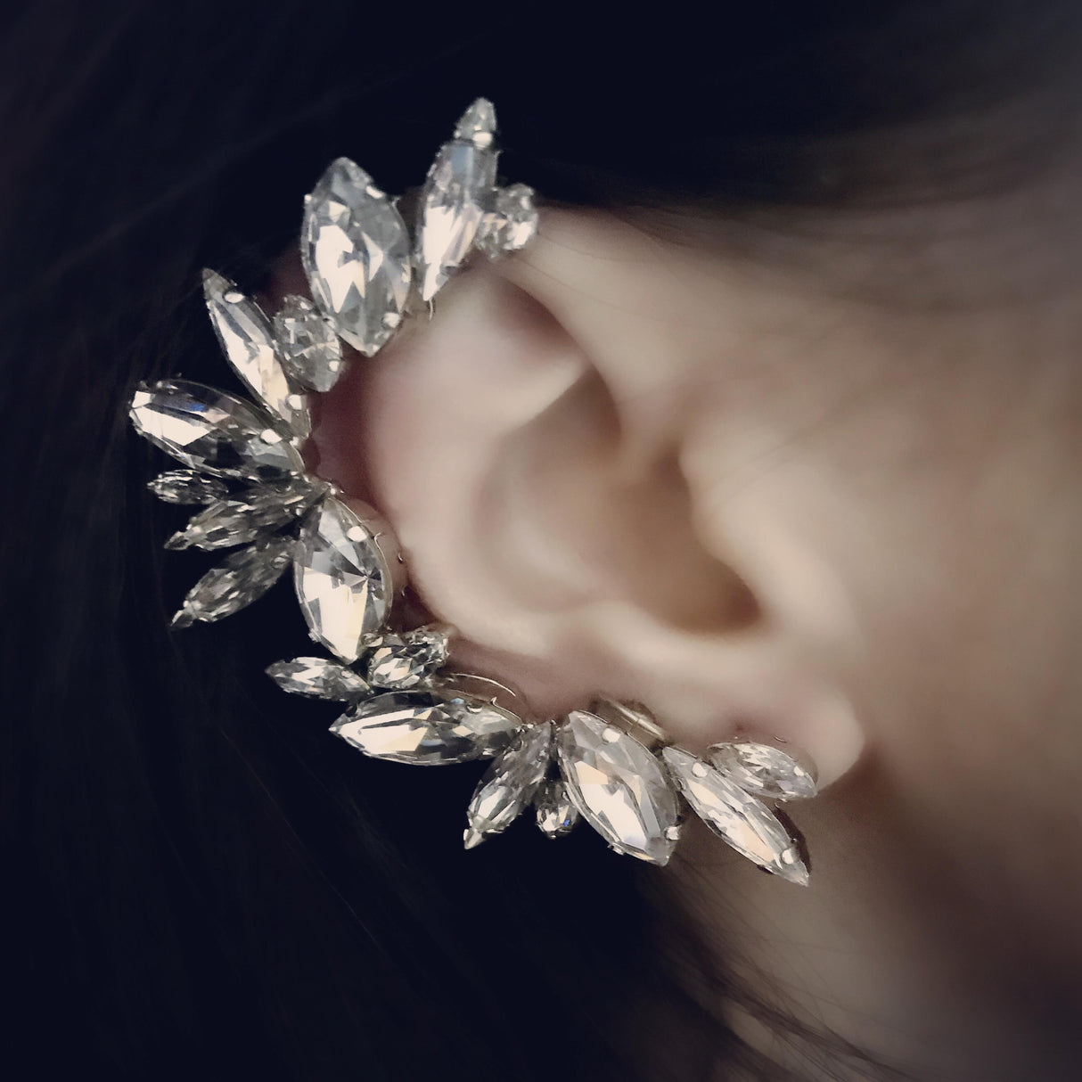 Cercel singular Samy