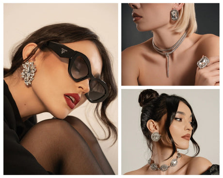 Ghid complet: Top 5 bijuterii pentru rochie neagră. Ce să porți pentru un look deosebit?