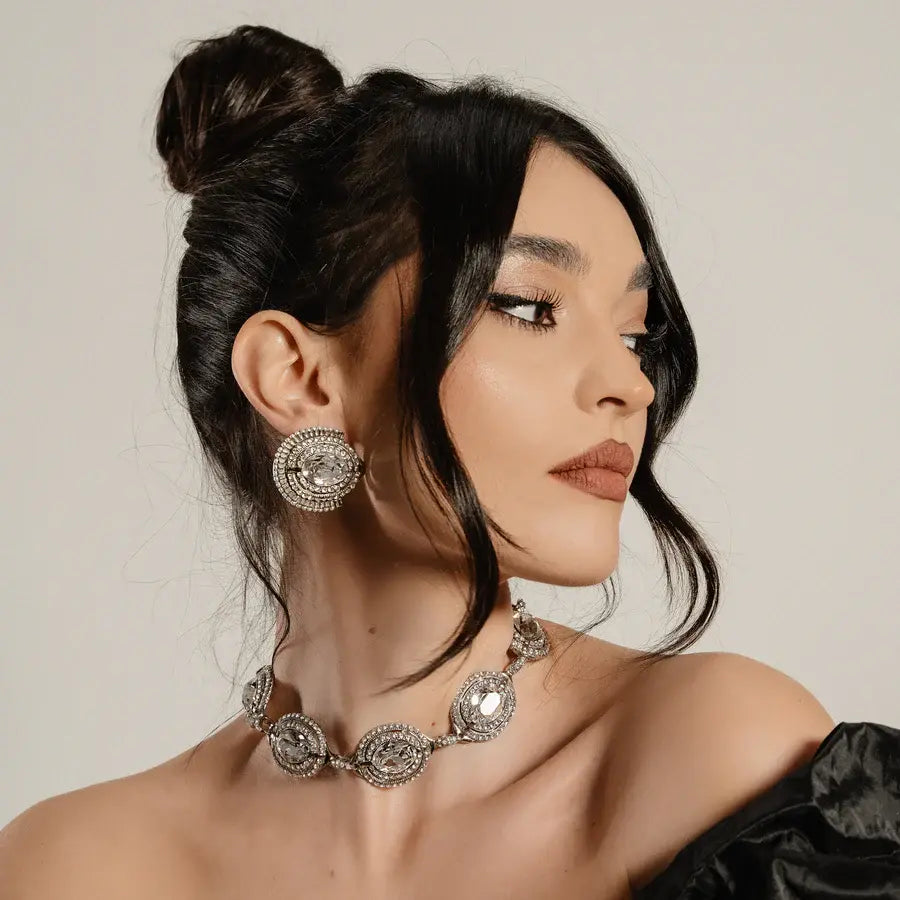 Glam Crystals Collection – Bijuterii cu cristale