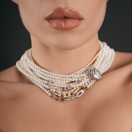 Bijuterii argint unicat - Silver Line Collection