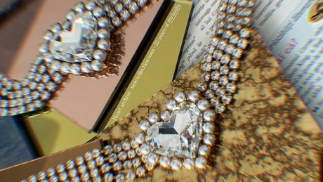 Glam Crystals Collection – Bijuterii cu cristale