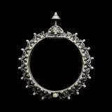 Bratara Argint Mandala
