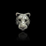 Inel Argint Tiger