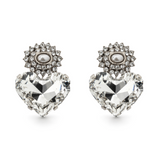 Cercei Petit Heart