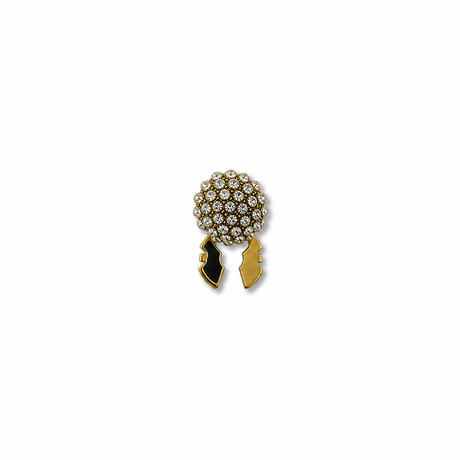 Buton-bijuterie pentru nasturi Cosmos Button